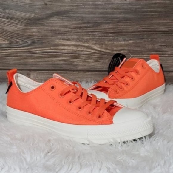 converse cordura orange